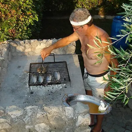 Holiday Bajelo Holiday home Kastela